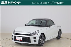 トヨタ コペン GR スポーツ