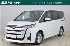トヨタ ノア G