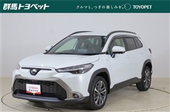 トヨタ カローラクロス HEV Z