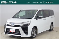 トヨタ ヴォクシー HV ZS キラメキ3