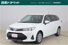 トヨタ カローラフィールダー EX