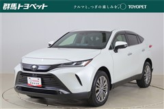 ハリアー Z
