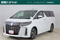アルファード S Cパッケージ