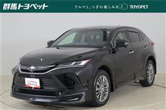 トヨタ　ハリアー Z