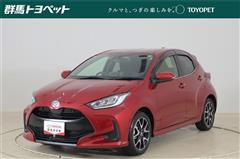 トヨタ ヤリス ハイブリッド Z