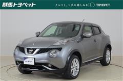 日産 ジューク 15RX Vセレクション