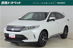 トヨタ ハリアー プレミアム スタイルノアール