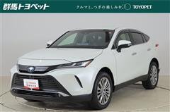 トヨタ　ハリアーhv Z レザーパッケージ