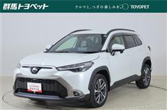 カローラクロス Z