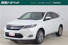 ハリアー プレミアム アドバンス