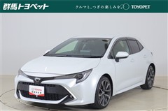 カローラスポーツ G Z