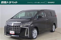 アルファード S Aパッケージ