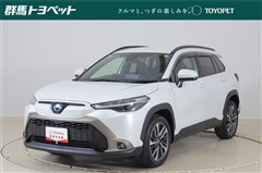 トヨタ カローラクロス ハイブリッド Z