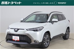 カローラクロス HEV Z
