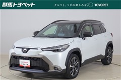 トヨタ カローラクロス HEV Z