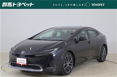 トヨタ プリウス Z