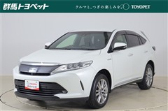 ハリアーHV プログレス メタル&レ