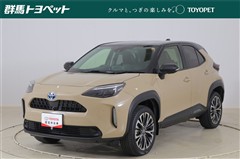 トヨタ ヤリスクロス ハイブリッド Z
