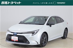 トヨタ カローラ ハイブリッドWxB