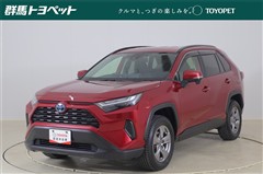RAV4 ハイブリッドX