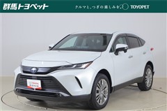 トヨタ ハリアーハイブリッド Z