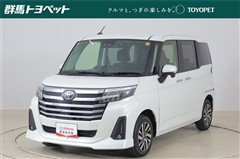 トヨタ ルーミー カスタムG