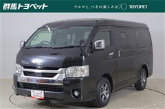 トヨタ ハイエースワゴン GL ロング