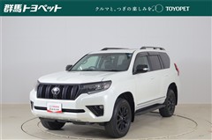 トヨタ　ランクル プラドTX LマットBLC