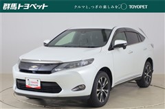 ハリアー プレミアム スタイルモーヴ