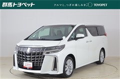 アルファード S