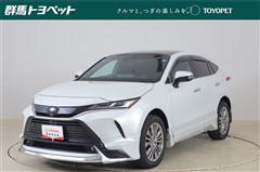 トヨタ ハリアー Z レザーパッケージ