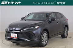 ハリアー Z レザーパッケージ