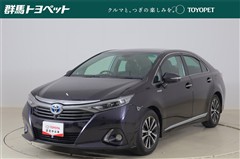 トヨタ SAI G  ヴィオラ