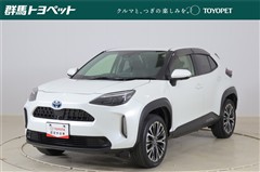 ヤリスクロス ハイブリッド Z