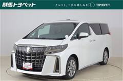 アルファード S タイプゴールド