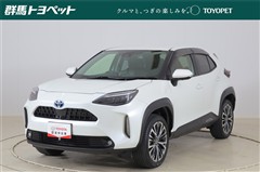 ヤリスクロス HEV Z 4WD