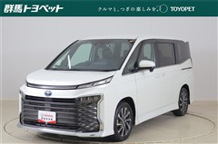 トヨタ ヴォクシー ハイブリッド S-Z