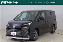 トヨタ ヴォクシー ハイブリッド S-G