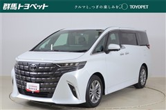 トヨタ アルファード Z