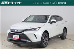 トヨタ ハリアーハイブリッド G