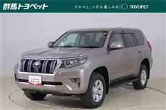 ランドクルーザープラド TX