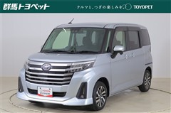 トヨタ ルーミー カスタムG