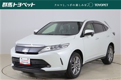 トヨタ ハリアー プレミアム