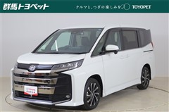 トヨタ ノア S-Z