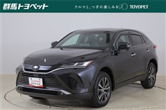 トヨタ ハリアー G