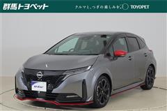 日産　ノート オーラ Eパワー NISMO