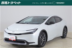 トヨタ プリウス Z