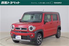 ハスラー ハイブリッド X