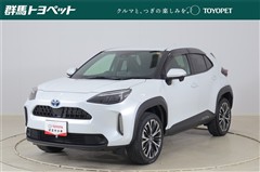 ヤリスクロス Z