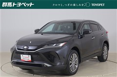 ハリアー Z レザーパッケージ